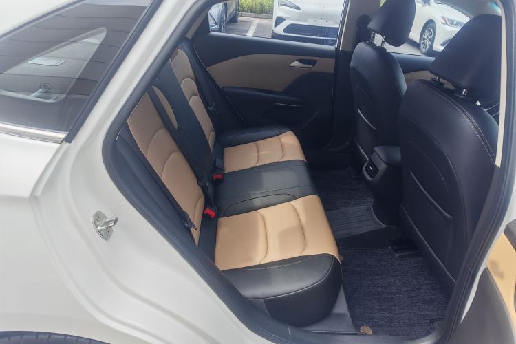 Used Chevrolet Monza 2021 320 Automatic Enjoyment Sunroof Edition Interior 4
