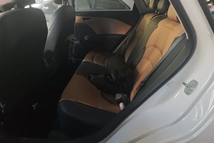 Used Chevrolet Monza 2021 320 Automatic Enjoyment Sunroof Edition Interior 4