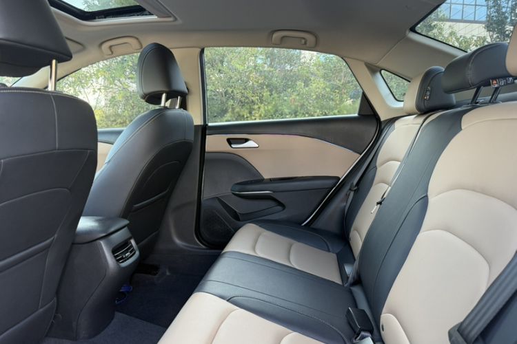 Used Chevrolet Monza 2021 320 Automatic Enjoyment Sunroof Edition Interior 5