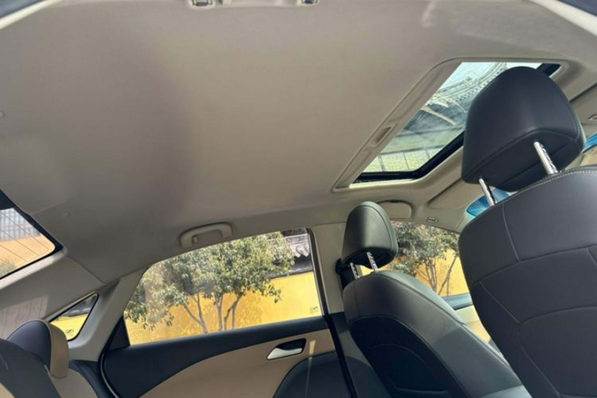 Used Chevrolet Monza 2021 320 Automatic Enjoyment Sunroof Edition Interior 7
