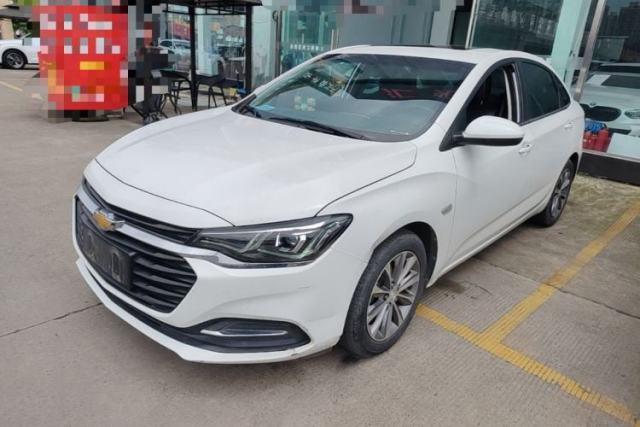 Used Chevrolet Monza 2021 320 Automatic Enjoyment Sunroof Edition