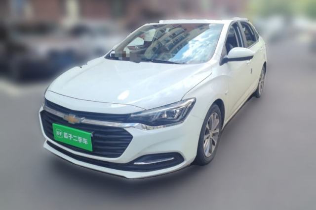 Chevrolet Monza 2021 320 Automatic Enjoyment Sunroof Edition مستعملة