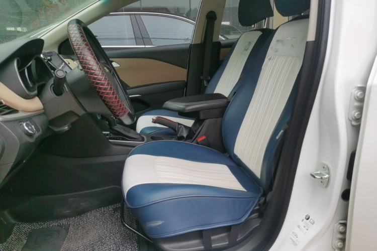 Used Chevrolet Monza 2021 320 Automatic Enjoyment Sunroof Edition Left Front Seat