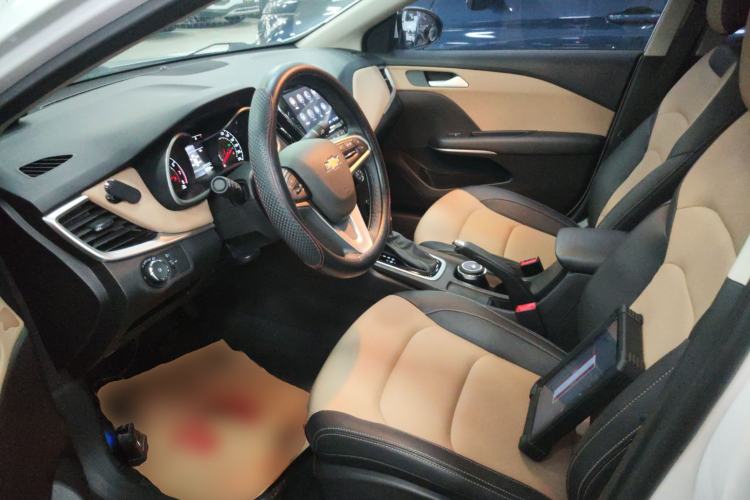 Used Chevrolet Monza 2021 320 Automatic Enjoyment Sunroof Edition Left Front Seat
