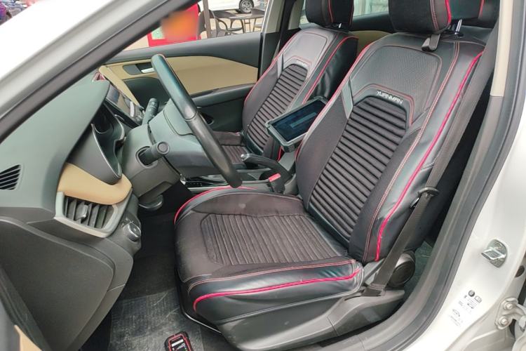 Used Chevrolet Monza 2021 320 Automatic Enjoyment Sunroof Edition Left Front Seat