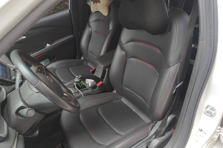 Used Chevrolet Monza 2021 320 Automatic Enjoyment Sunroof Edition Left Front Seat