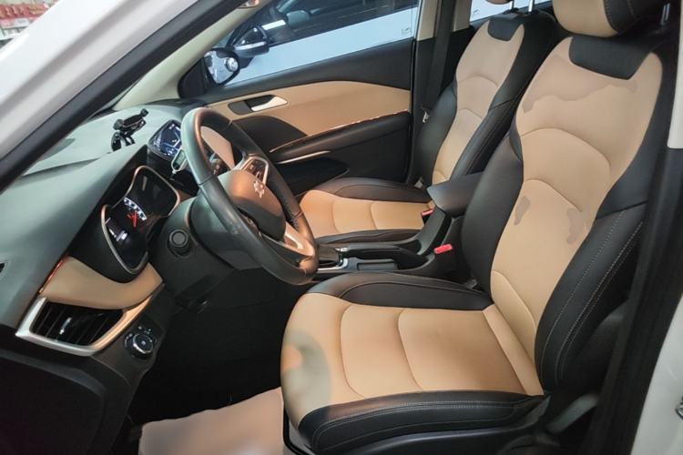 Used Chevrolet Monza 2021 320 Automatic Enjoyment Sunroof Edition Left Front Seat