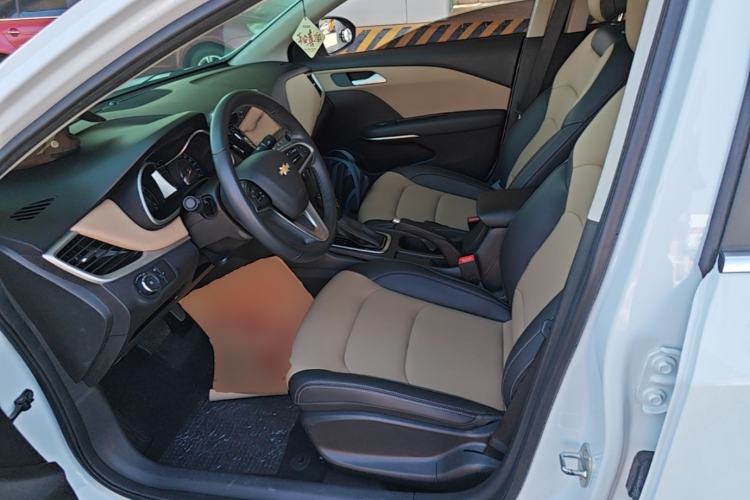 Used Chevrolet Monza 2021 320 Automatic Enjoyment Sunroof Edition Left Front Seat