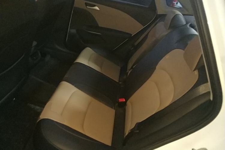 Used Chevrolet Monza 2021 320 Automatic Enjoyment Sunroof Edition Left Rear Seat