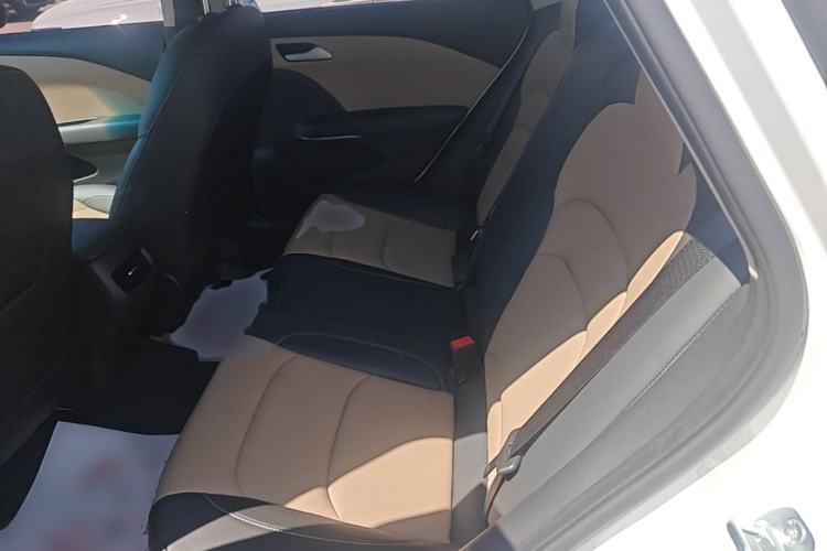 Used Chevrolet Monza 2021 320 Automatic Enjoyment Sunroof Edition Left Rear Seat