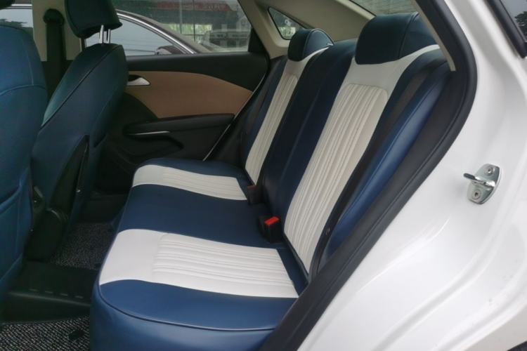 Used Chevrolet Monza 2021 320 Automatic Enjoyment Sunroof Edition Left Rear Seat