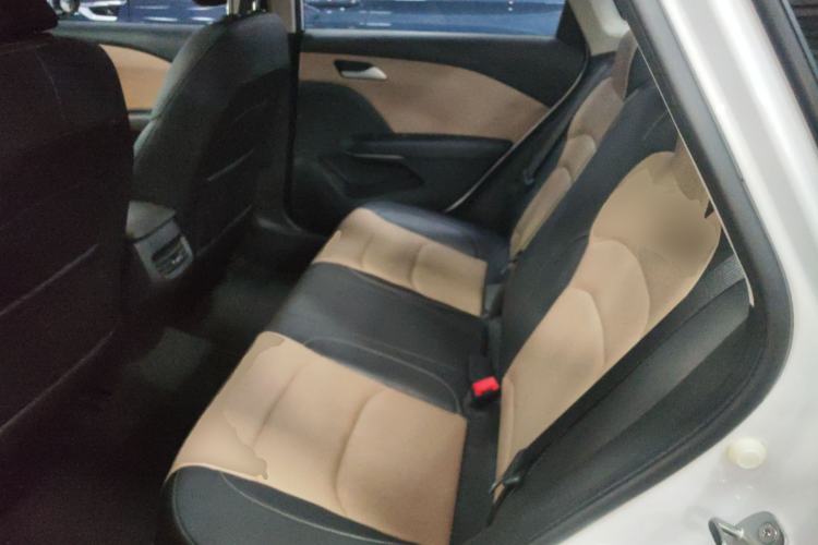 Used Chevrolet Monza 2021 320 Automatic Enjoyment Sunroof Edition Left Rear Seat