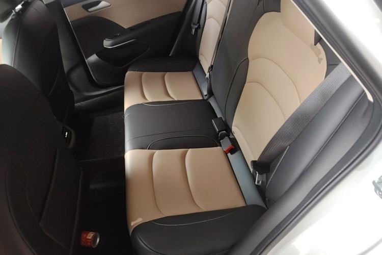 Used Chevrolet Monza 2021 320 Automatic Enjoyment Sunroof Edition Left Rear Seat