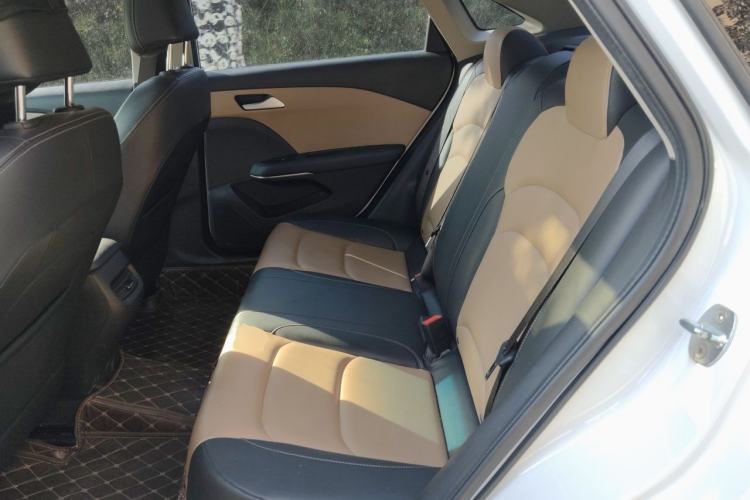 Used Chevrolet Monza 2021 320 Automatic Enjoyment Sunroof Edition Left Rear Seat