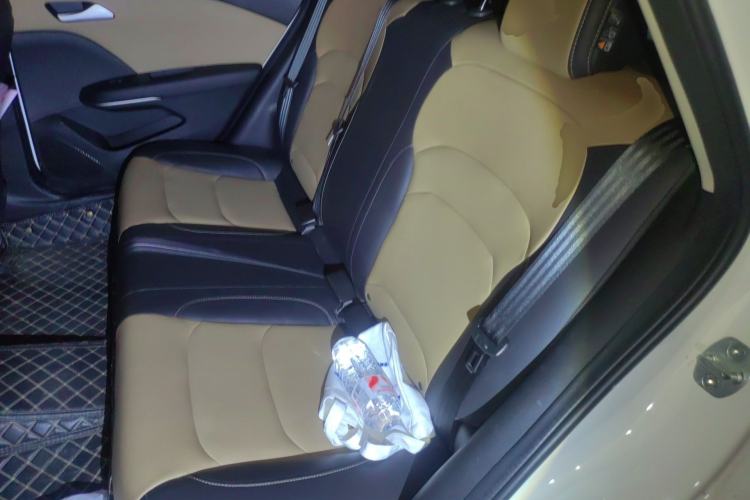 Used Chevrolet Monza 2021 320 Automatic Enjoyment Sunroof Edition Left Rear Seat