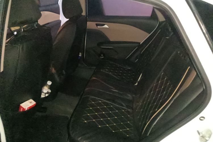 Used Chevrolet Monza 2021 320 Automatic Enjoyment Sunroof Edition Left Rear Seat