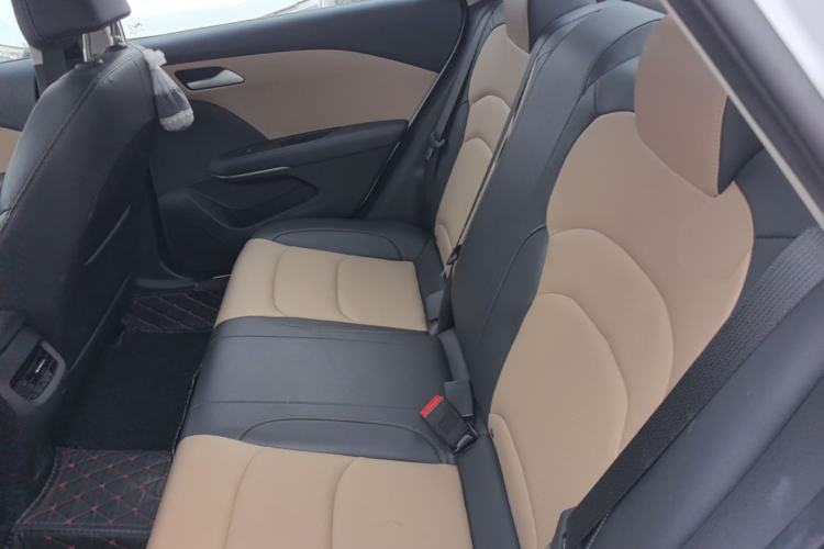Used Chevrolet Monza 2021 320 Automatic Enjoyment Sunroof Edition Left Rear Seat