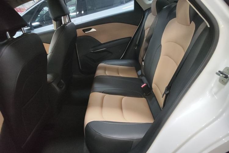 Used Chevrolet Monza 2021 320 Automatic Enjoyment Sunroof Edition Left Rear Seat