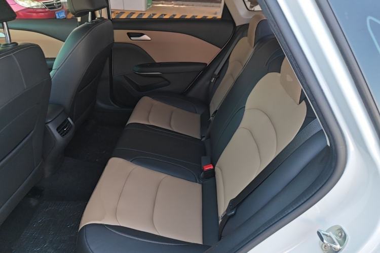 Used Chevrolet Monza 2021 320 Automatic Enjoyment Sunroof Edition Left Rear Seat