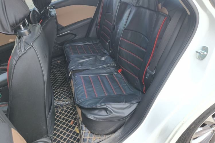 Used Chevrolet Monza 2021 320 Automatic Enjoyment Sunroof Edition Left Rear Seat