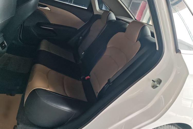 Used Chevrolet Monza 2021 320 Automatic Enjoyment Sunroof Edition Left Rear Seat