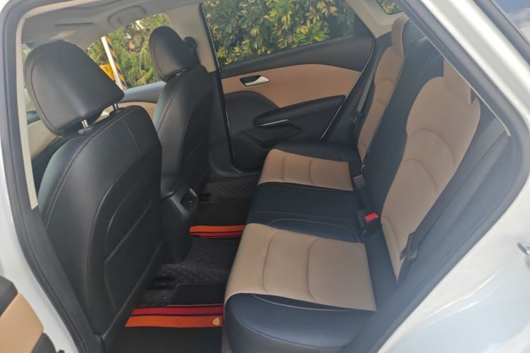Used Chevrolet Monza 2021 320 Automatic Enjoyment Sunroof Edition Left Rear Seat