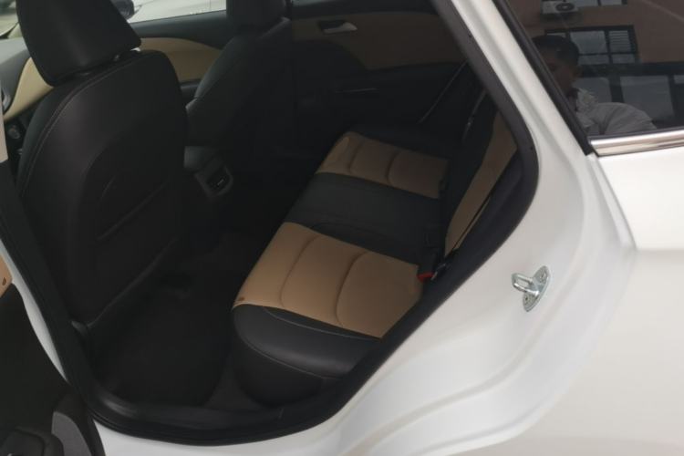 Used Chevrolet Monza 2021 320 Automatic Enjoyment Sunroof Edition Left Rear Seat