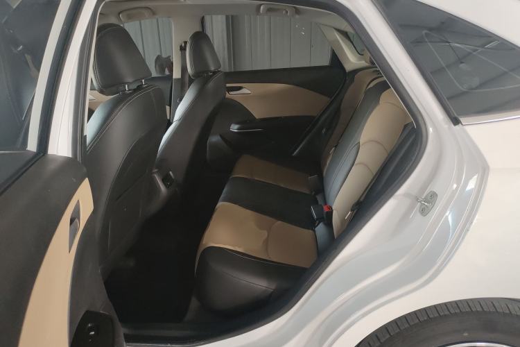 Used Chevrolet Monza 2021 320 Automatic Enjoyment Sunroof Edition Left Rear Seat