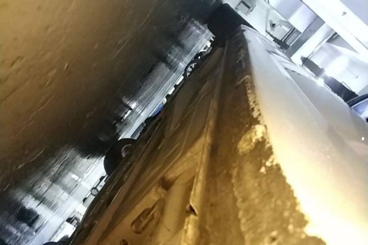 Used Chevrolet Monza 2021 320 Automatic Enjoyment Sunroof Edition Left Side Sill