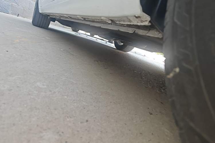 Used Chevrolet Monza 2021 320 Automatic Enjoyment Sunroof Edition Left Side Sill