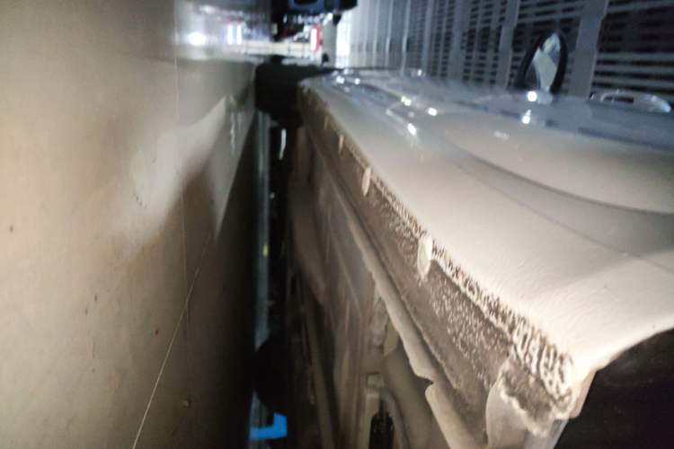 Used Chevrolet Monza 2021 320 Automatic Enjoyment Sunroof Edition Left Side Sill