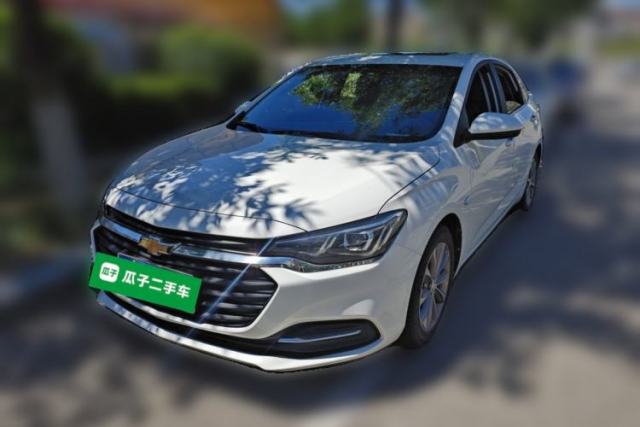 Used Chevrolet Monza 2021 320 Automatic Enjoyment Sunroof Edition
