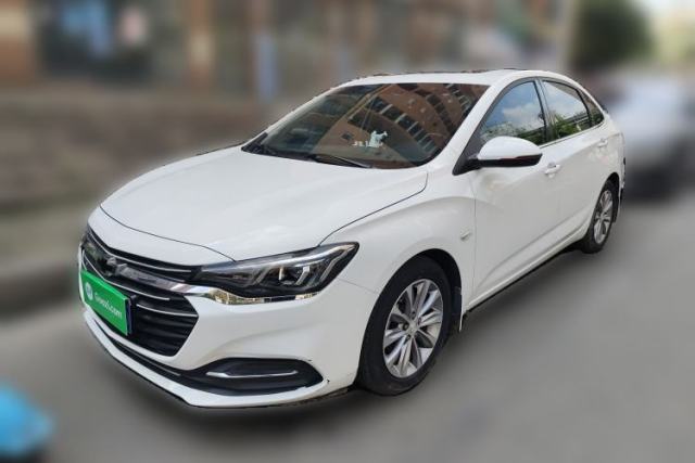 Used Chevrolet Monza 2021 320 Automatic Enjoyment Sunroof Edition
