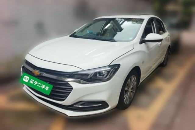Used Chevrolet Monza 2021 320 Automatic Enjoyment Sunroof Edition