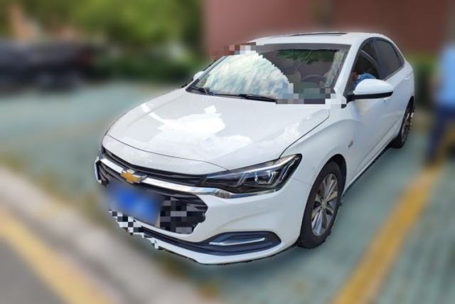 Used Chevrolet Monza 2021 320 Automatic Enjoyment Sunroof Edition