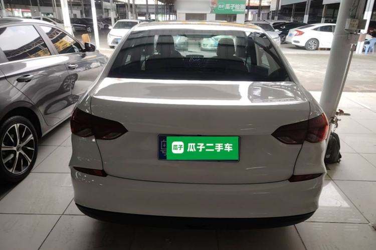 Used Chevrolet Monza 2021 320 Automatic Enjoyment Sunroof Edition Rear