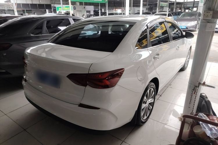 Used Chevrolet Monza 2021 320 Automatic Enjoyment Sunroof Edition Rear Right 45 Deg