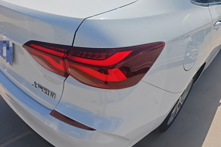 Used Chevrolet Monza 2021 320 Automatic Enjoyment Sunroof Edition Right Rear Taillight