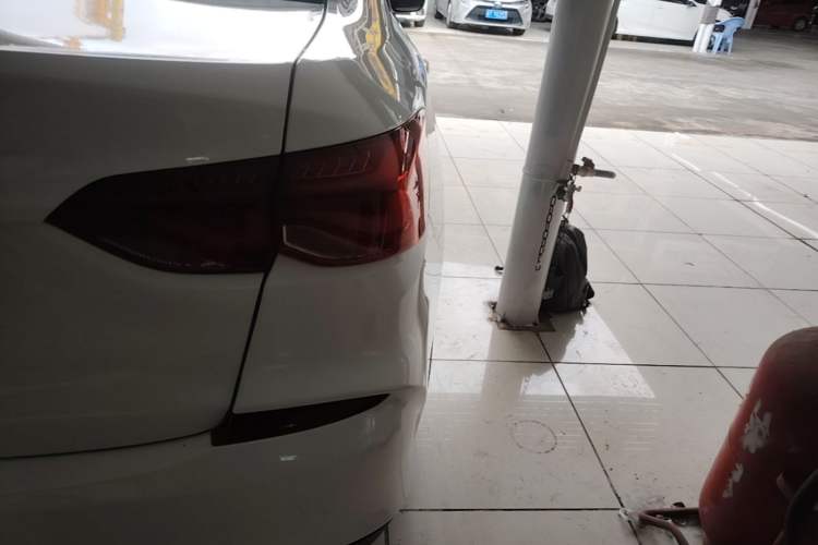 Used Chevrolet Monza 2021 320 Automatic Enjoyment Sunroof Edition Right Rear Taillight