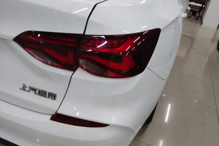 Used Chevrolet Monza 2021 320 Automatic Enjoyment Sunroof Edition Right Rear Taillight