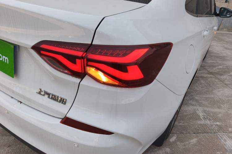 Used Chevrolet Monza 2021 320 Automatic Enjoyment Sunroof Edition Right Rear Taillight