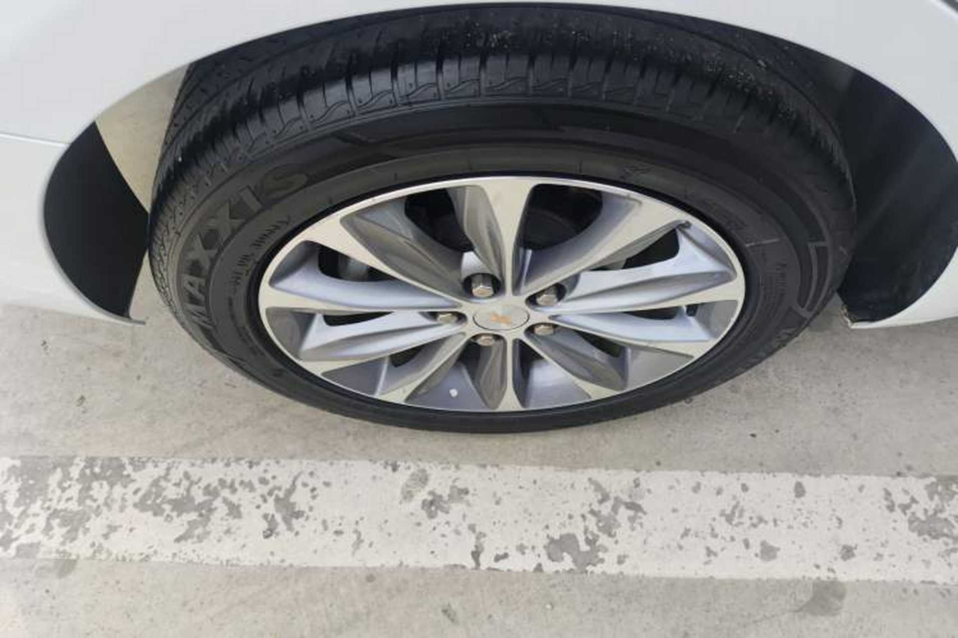 Used Chevrolet Monza 2021 320 Automatic Enjoyment Sunroof Edition Right Rear Wheel Hub