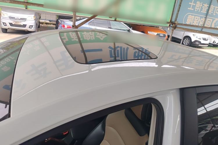 Used Chevrolet Monza 2021 320 Automatic Enjoyment Sunroof Edition Roof