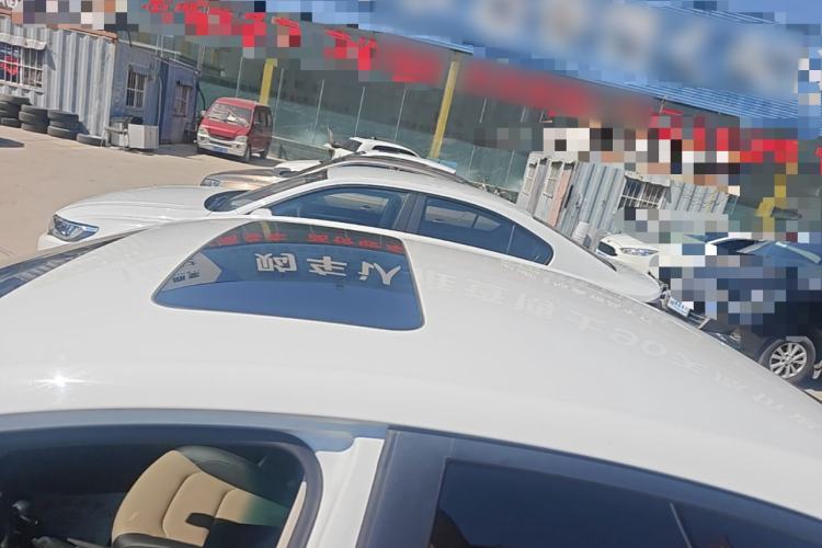 Used Chevrolet Monza 2021 320 Automatic Enjoyment Sunroof Edition Roof