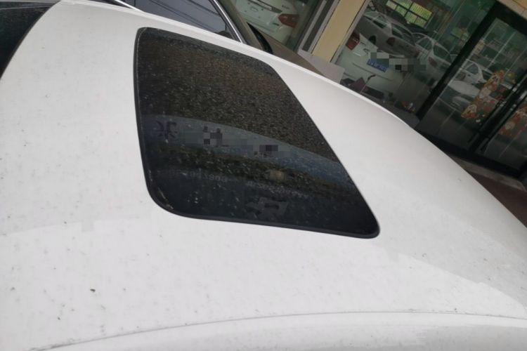 Used Chevrolet Monza 2021 320 Automatic Enjoyment Sunroof Edition Roof