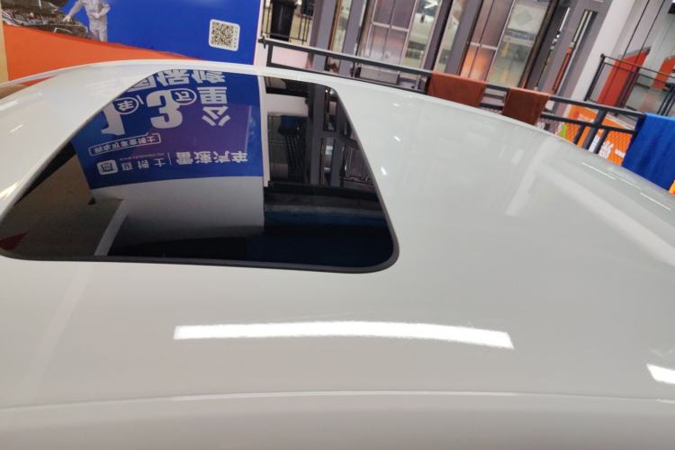 Used Chevrolet Monza 2021 320 Automatic Enjoyment Sunroof Edition Roof