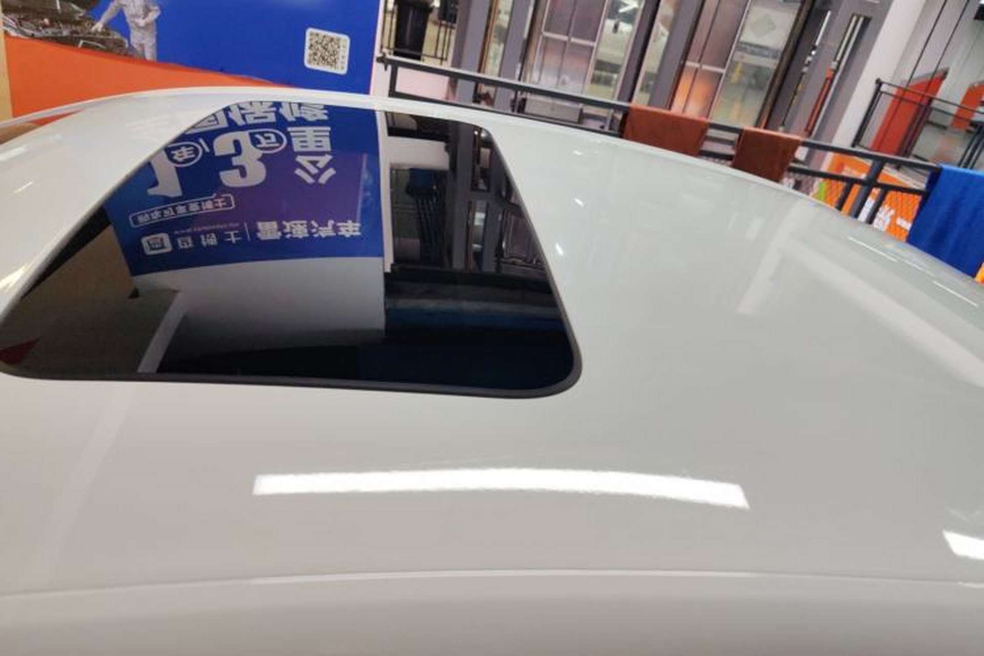 Used Chevrolet Monza 2021 320 Automatic Enjoyment Sunroof Edition Roof