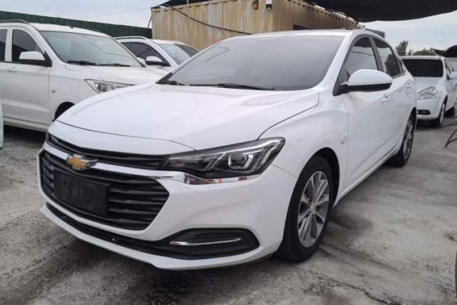 Used Chevrolet Monza 2021 320 Automatic Enjoyment Sunroof Edition