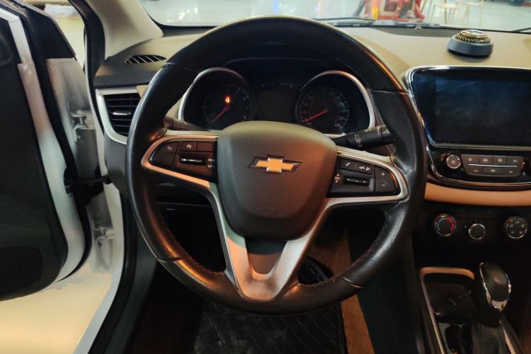 Used Chevrolet Monza 2021 320 Automatic Enjoyment Sunroof Edition Steering Wheel