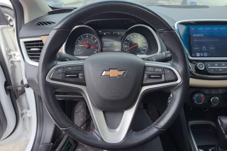 Used Chevrolet Monza 2021 320 Automatic Enjoyment Sunroof Edition Steering Wheel